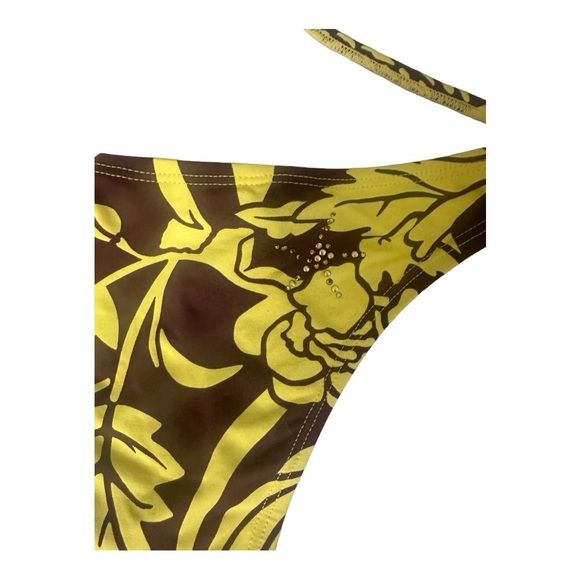 Morena Rosa one piece floral bathing suits size s (P) - Picture 6 of 6